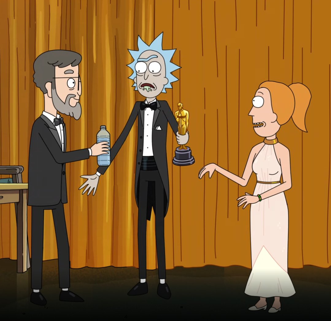 Rick and Morty page 11 full