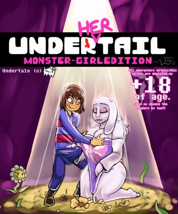 [TheWill] Under(her)tail (Ongoing) cover