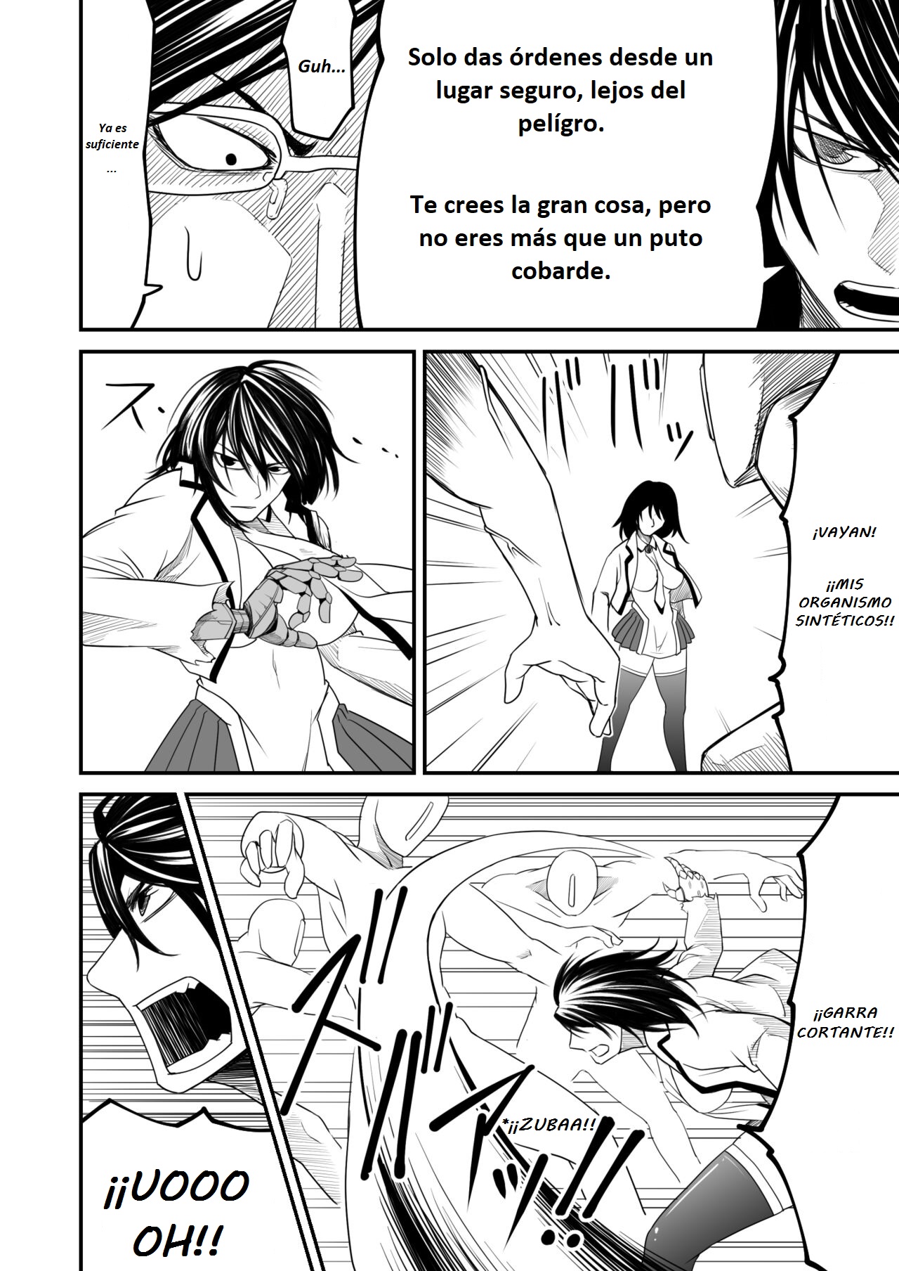 Kikou Senshi Arakagane Gaiden page 7 full