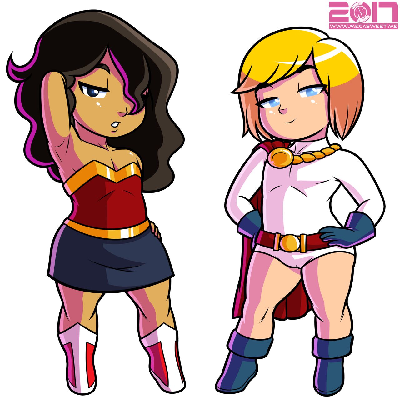 Diana and Karen page 11 full