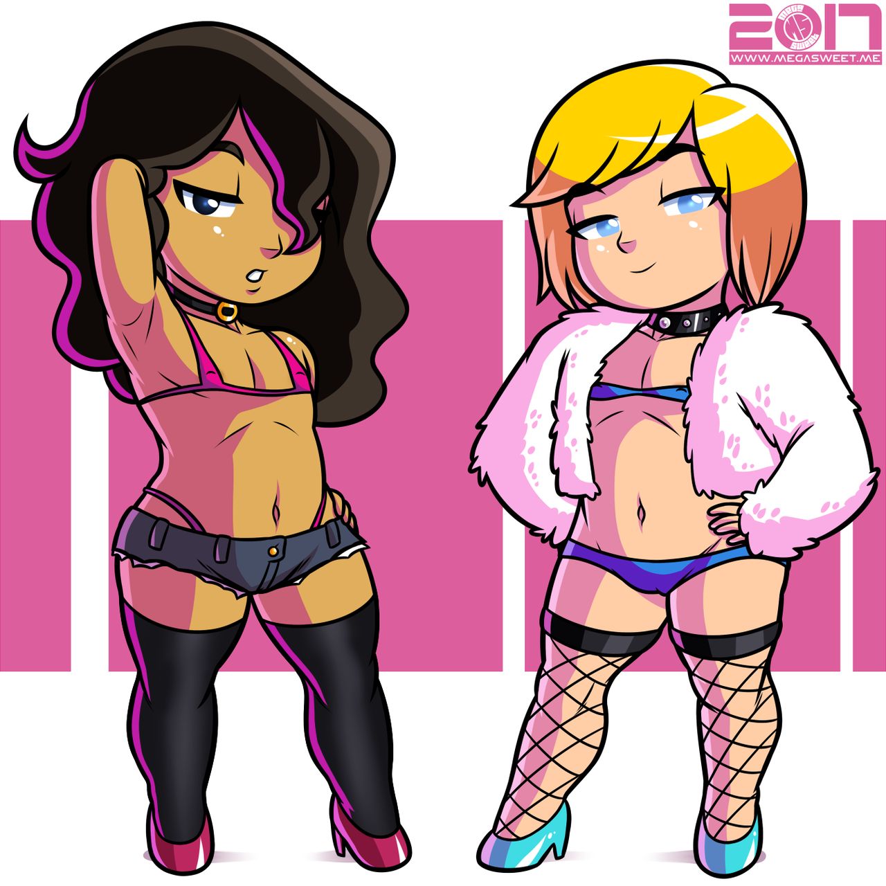 Diana and Karen page 7 full