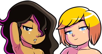 [MegaSweet] Diana and Karen (JL8) cover