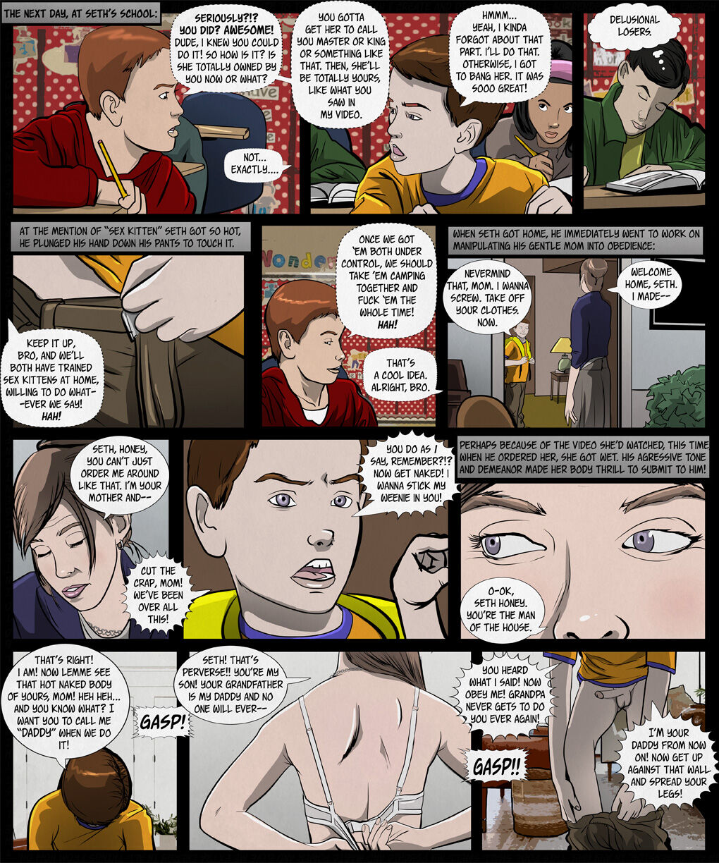 Manipulating Marissa page 11 full