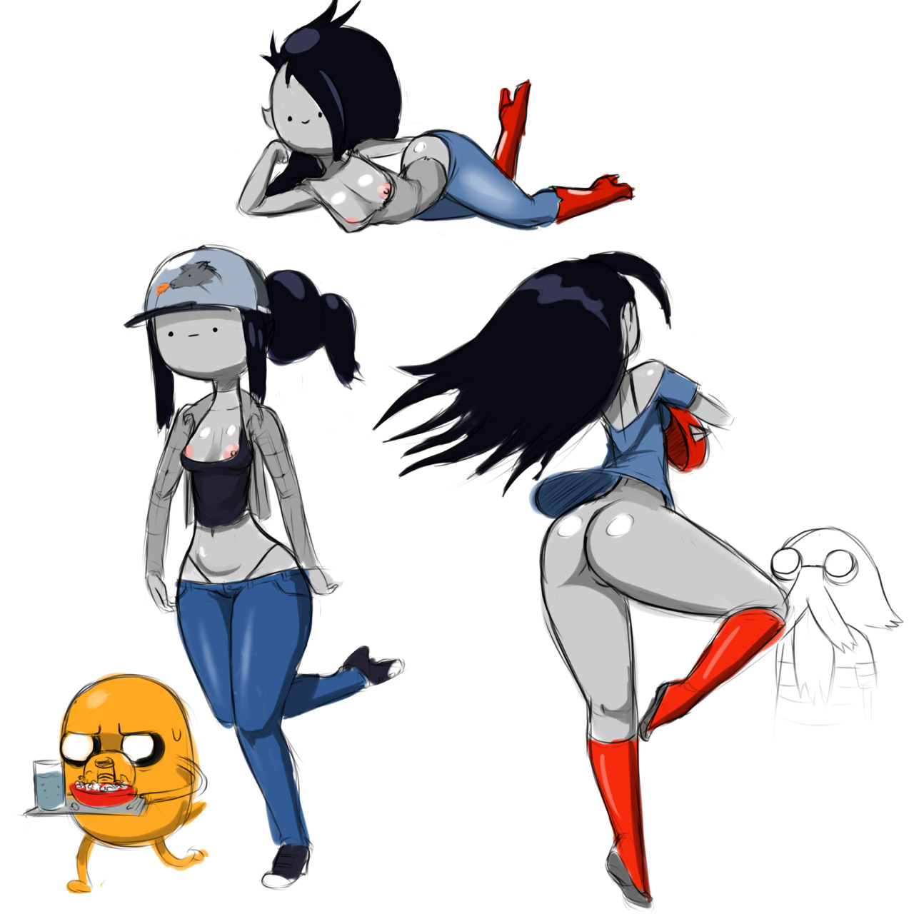 Artist - Grey Impacts page 11 full