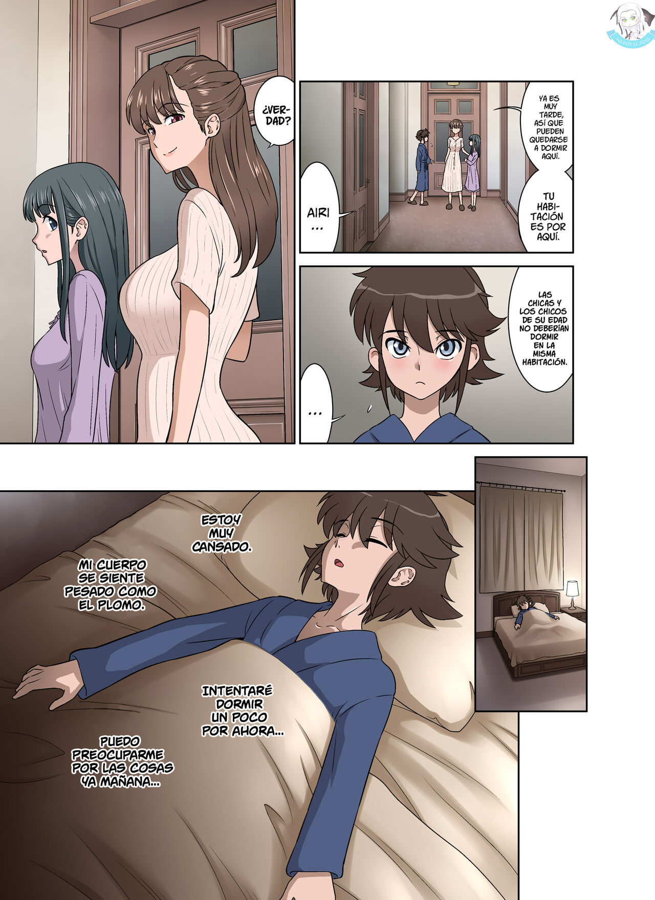 Fuga | Elopement page 7 full