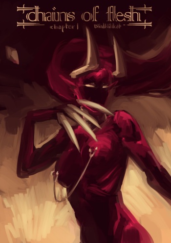 [BlindWildcat] Chains of Flesh (ongoing) cover