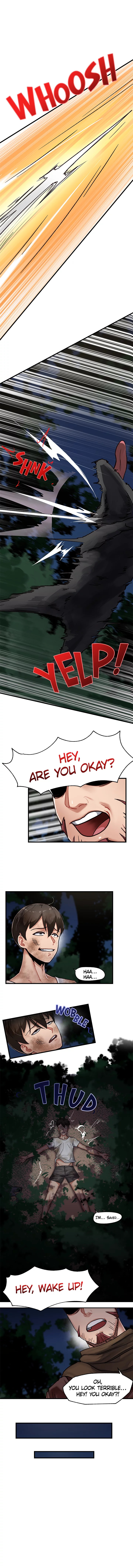 Absolute Hypnosis in Another World page 11 full