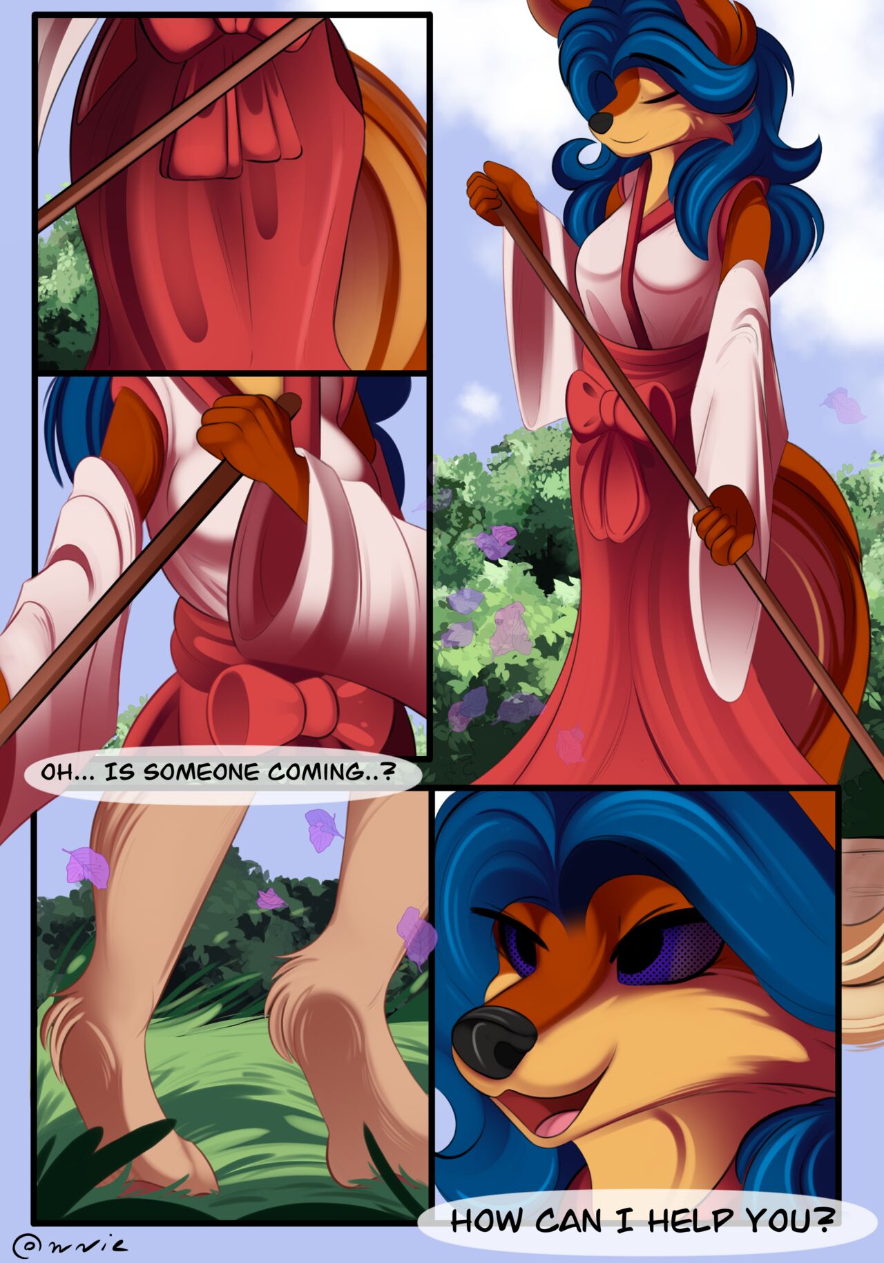 The Shrine page 7 full