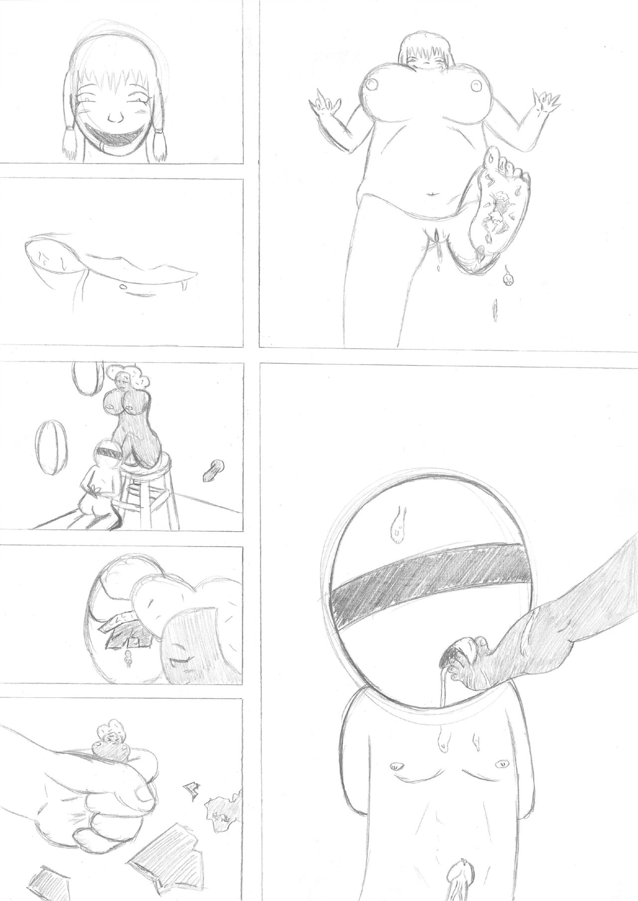 Sweet hornys page 2 full