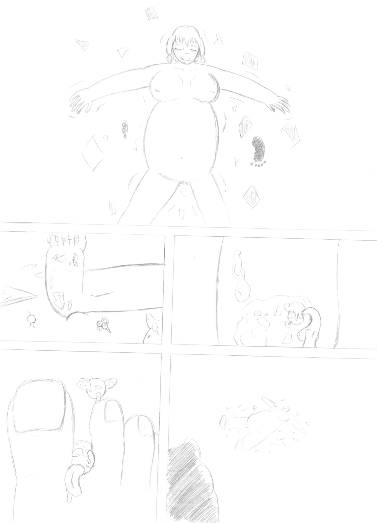 Sweet hornys page 4 full