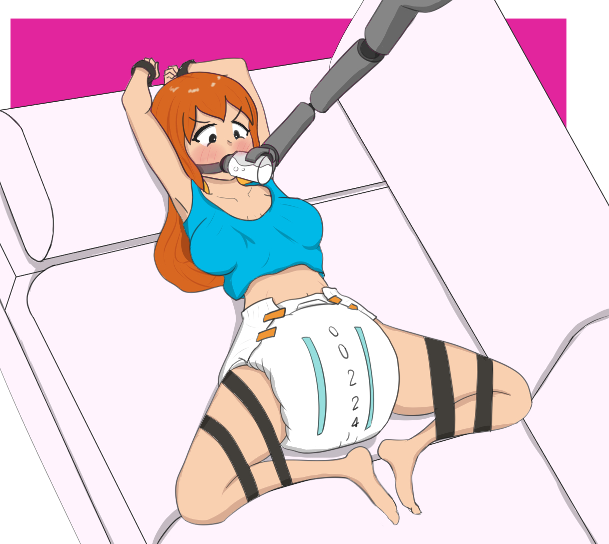 Artist - ClassyShrimp page 2 full