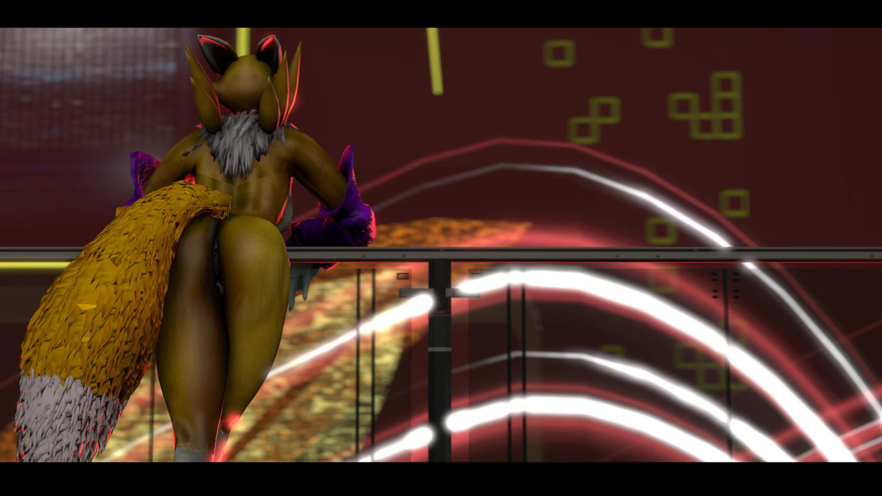 Furry - Renamon Collection page 12 full