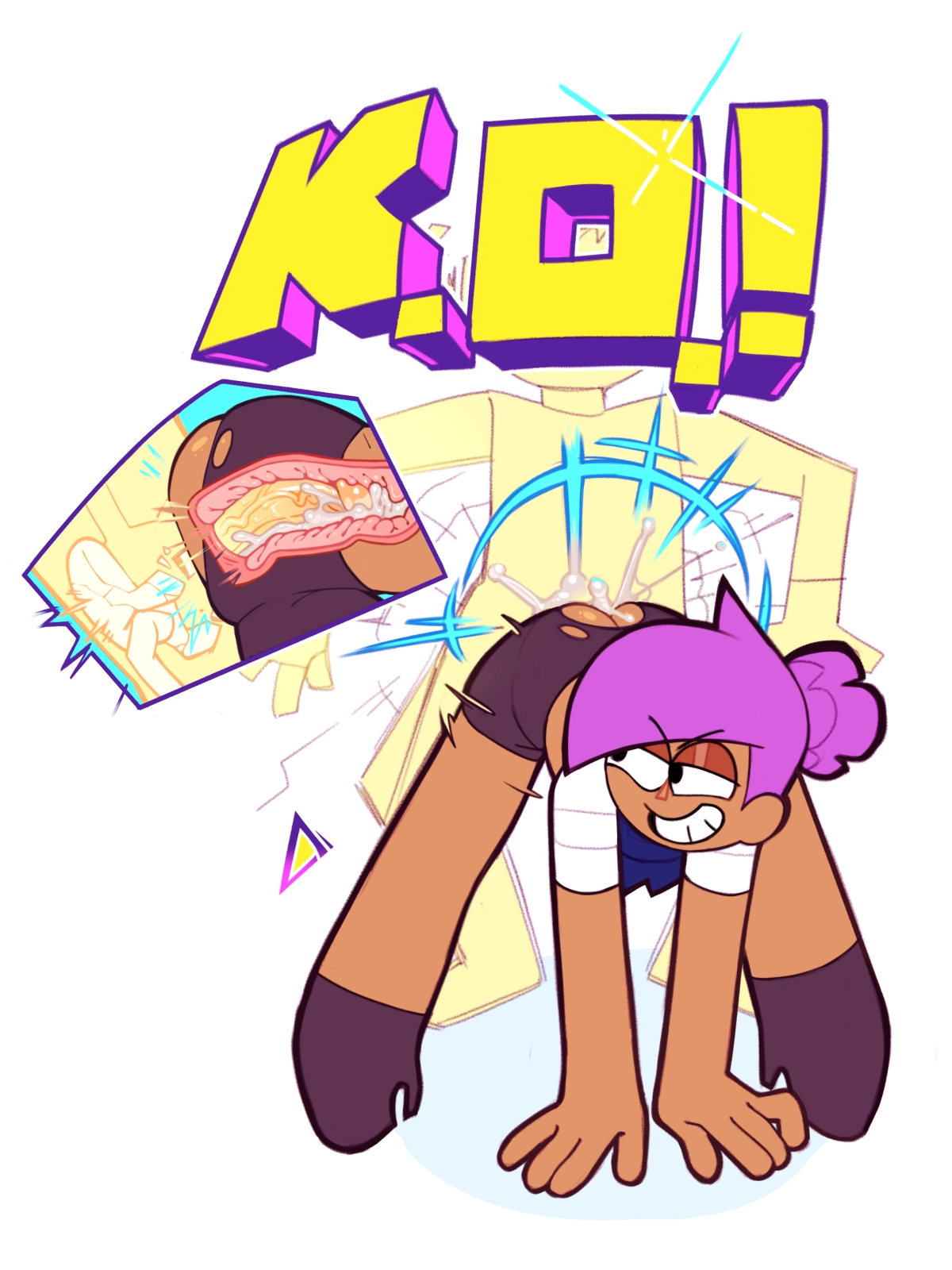 Ok Ko Lets Be Heroes Collection page 1 full