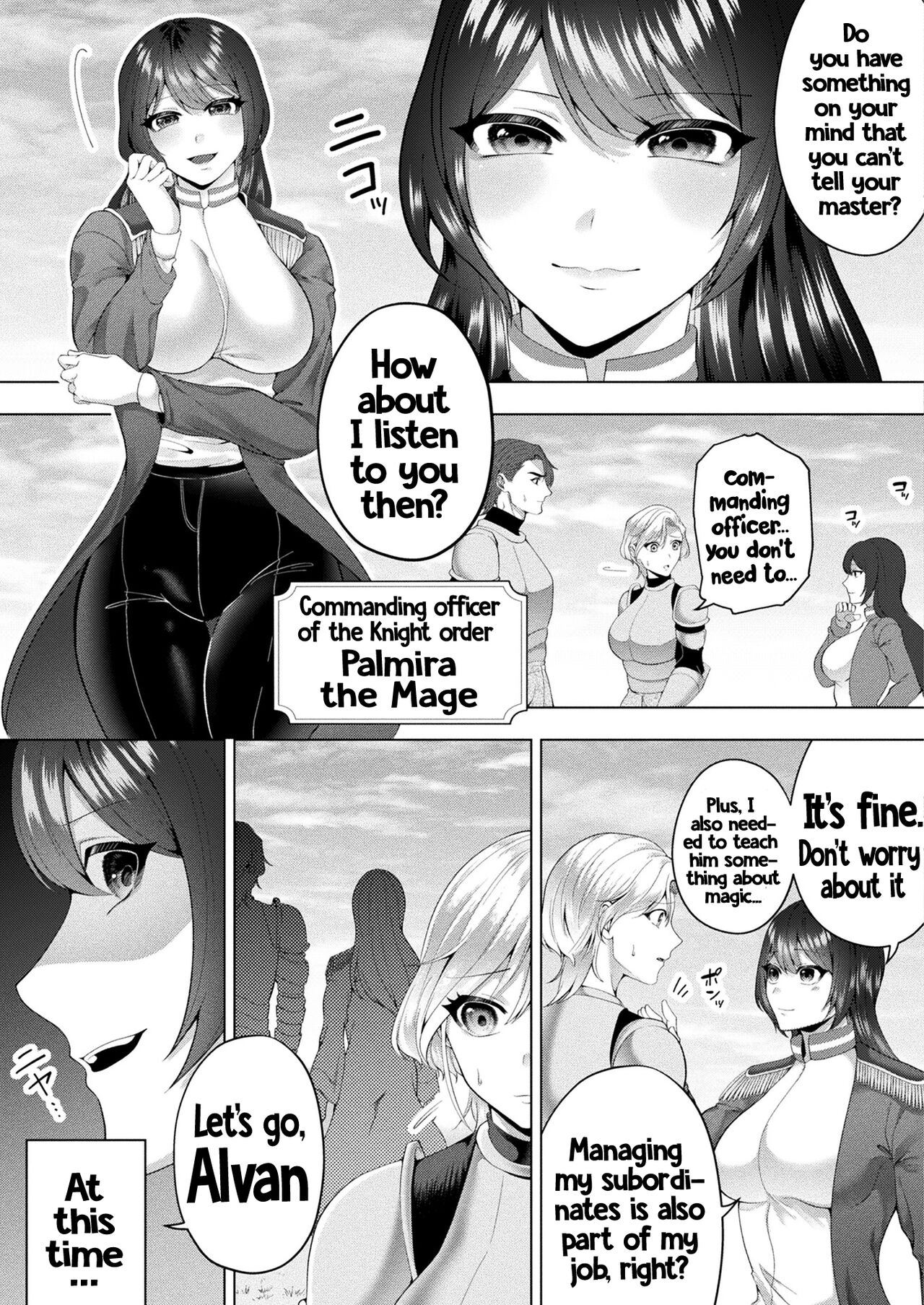 Betrayal page 3 full