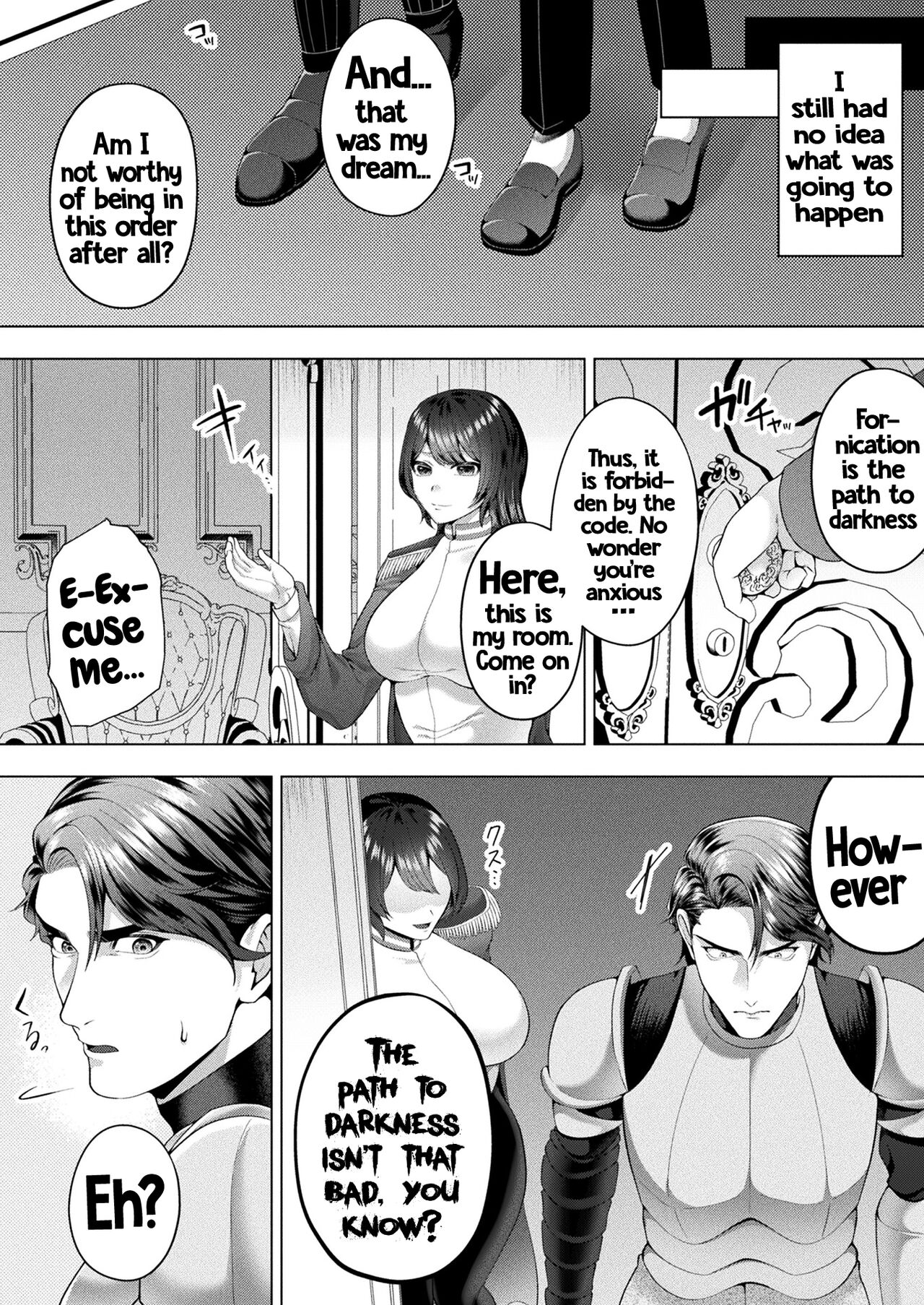 Betrayal page 4 full