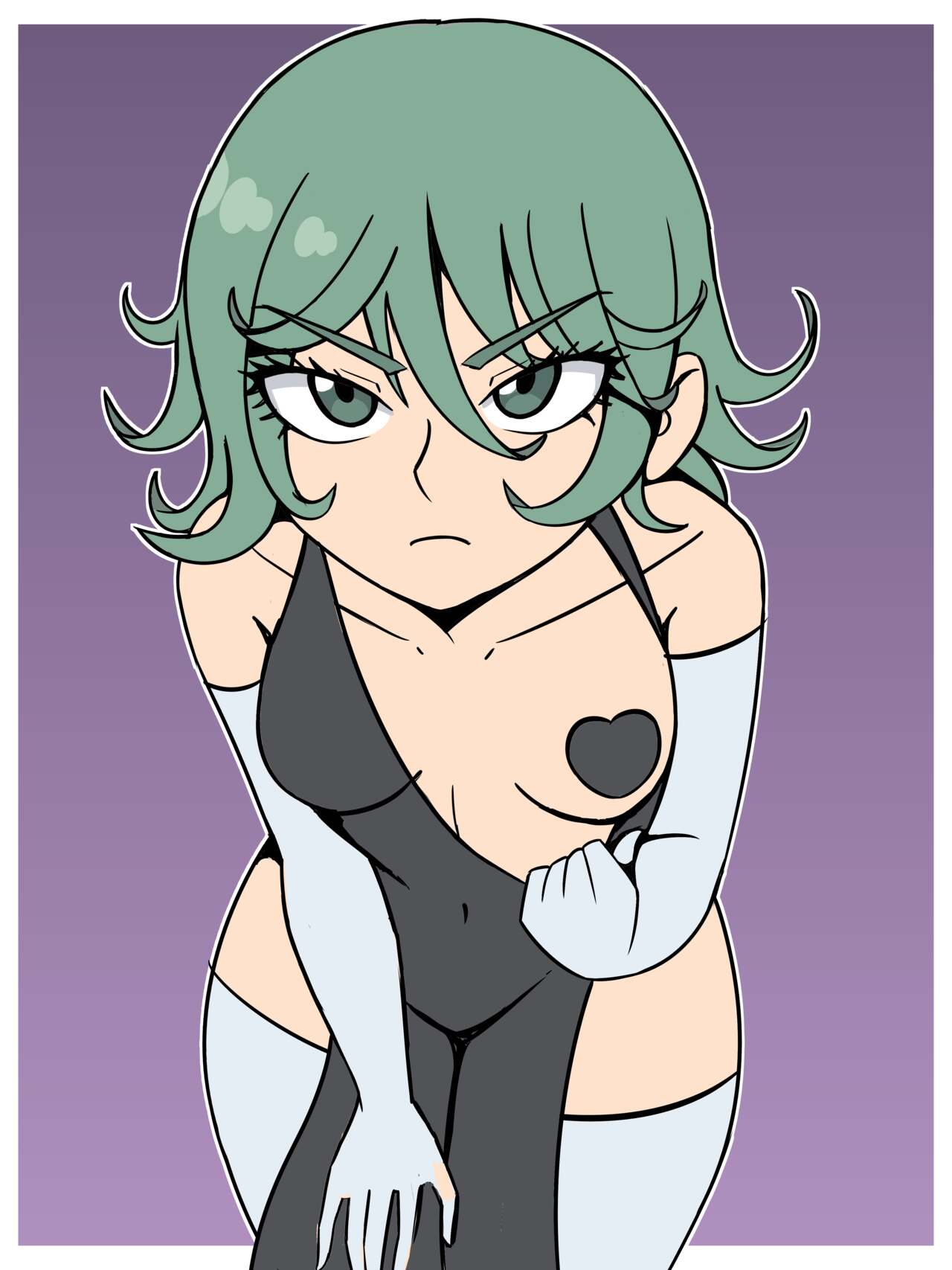 One Punch Man - Tatsumaki page 2 full