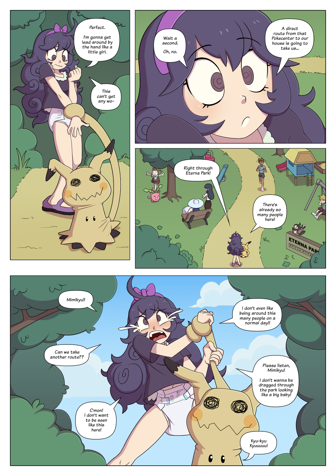Hexxed page 11 full