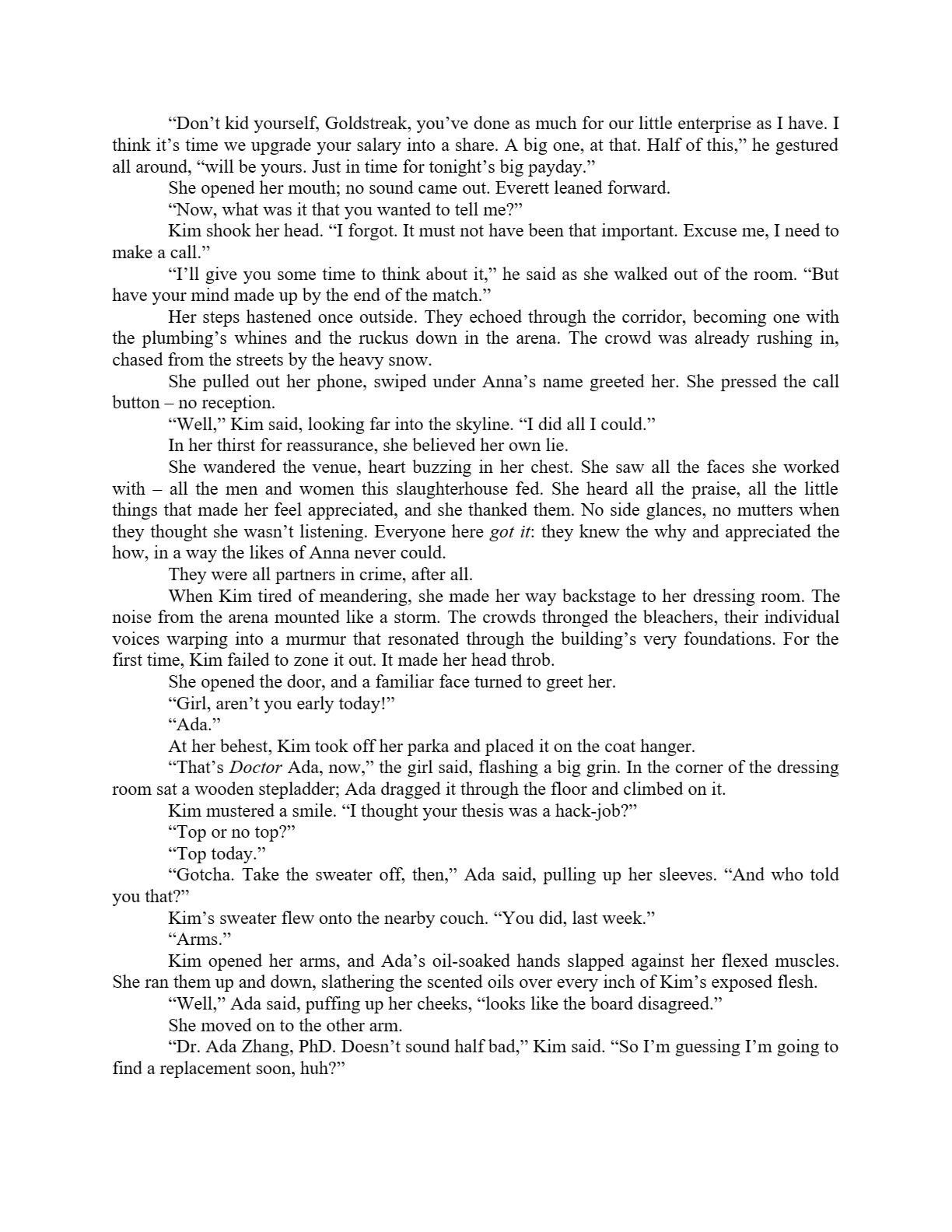 Gold Streak page 11 full