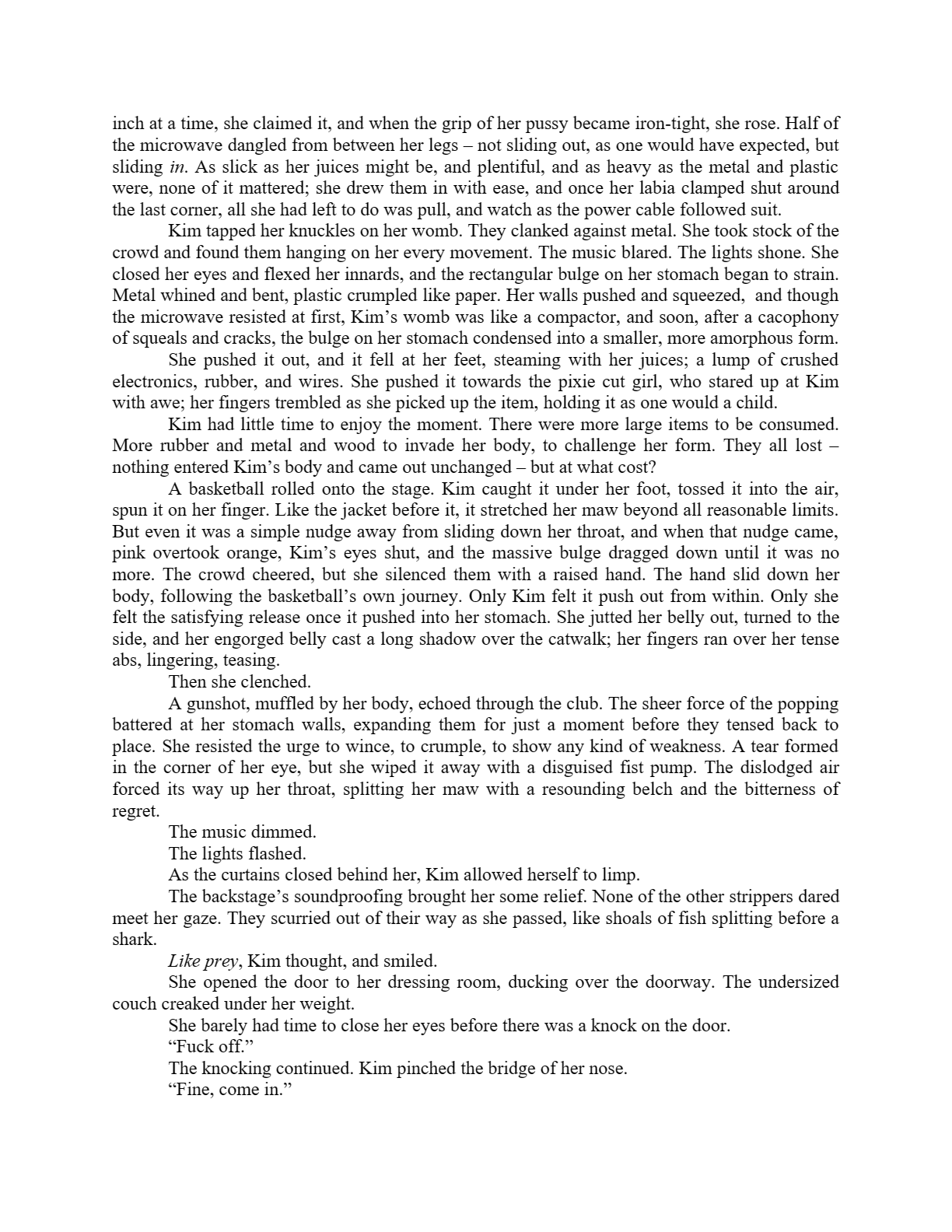 Gold Streak page 3 full