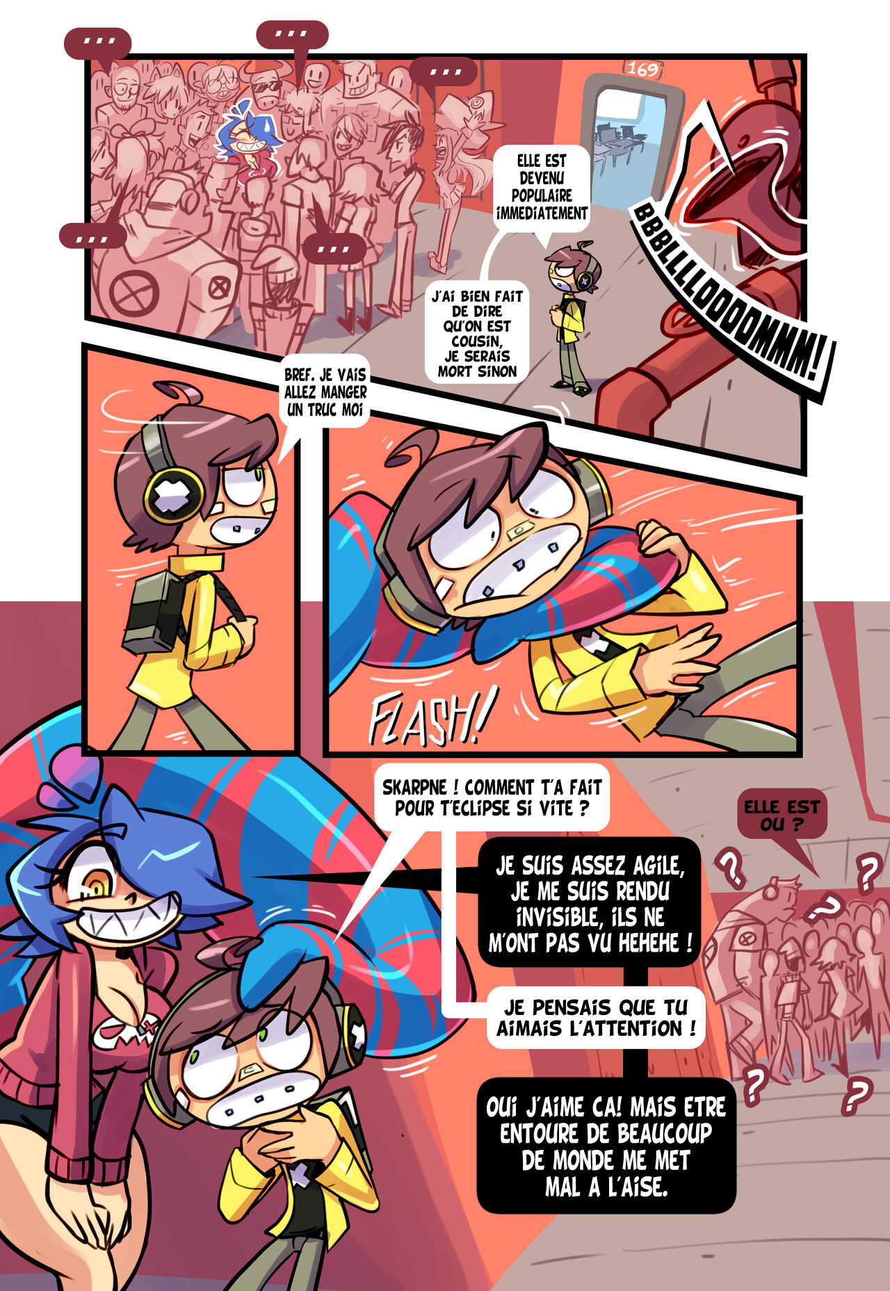 Skarpworld Chapter 2 - Milk Cow page 12 full