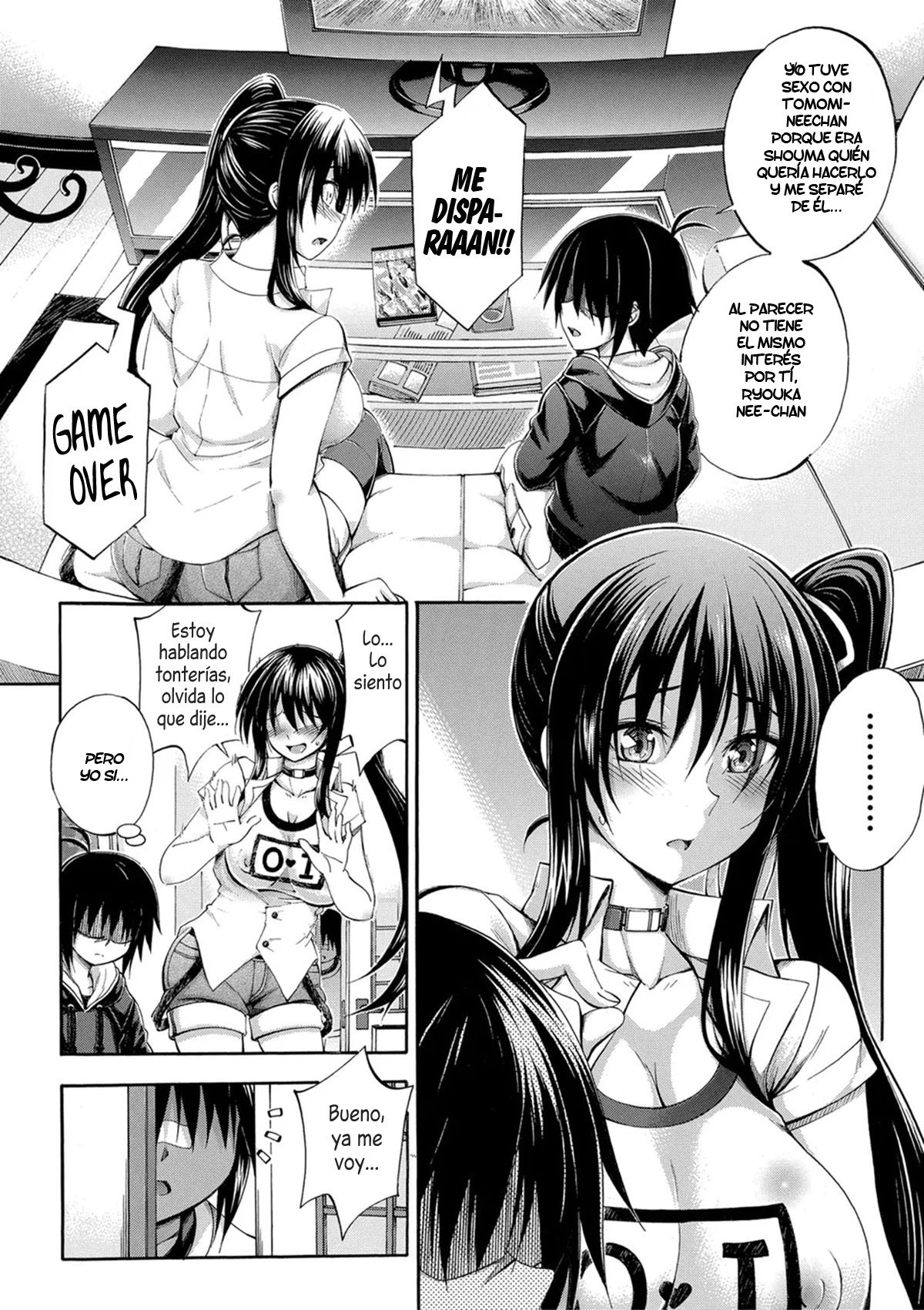 Doppel wa Onee-chan to H Shitai! 第2話 page 10 full
