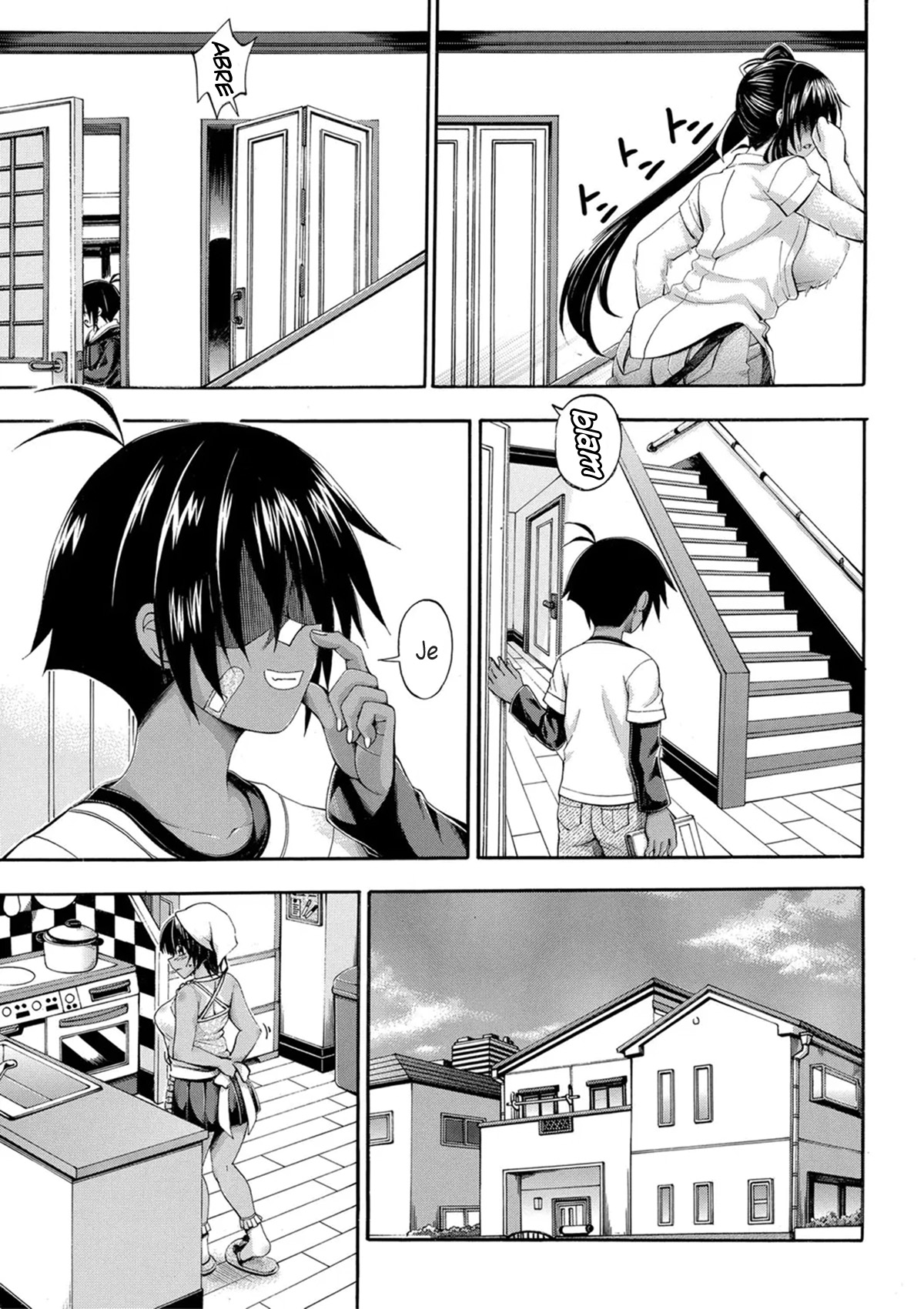 Doppel wa Onee-chan to H Shitai! 第2話 page 11 full
