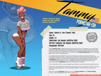 [Cherry Mouse Street] Tammy Tew cover