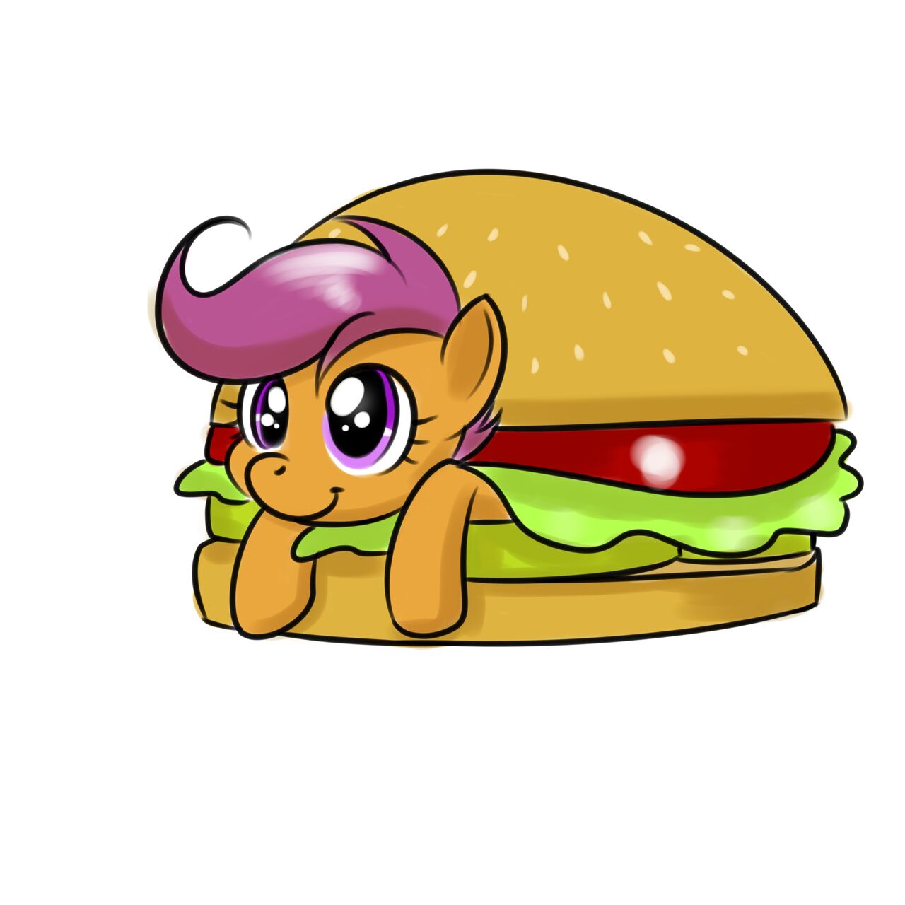 For Me, It's The McChicken page 5 full