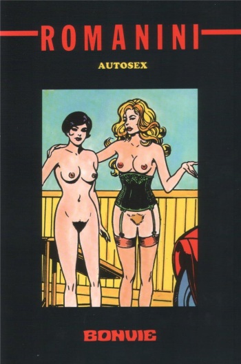 [Romanini] Autosex [German] cover