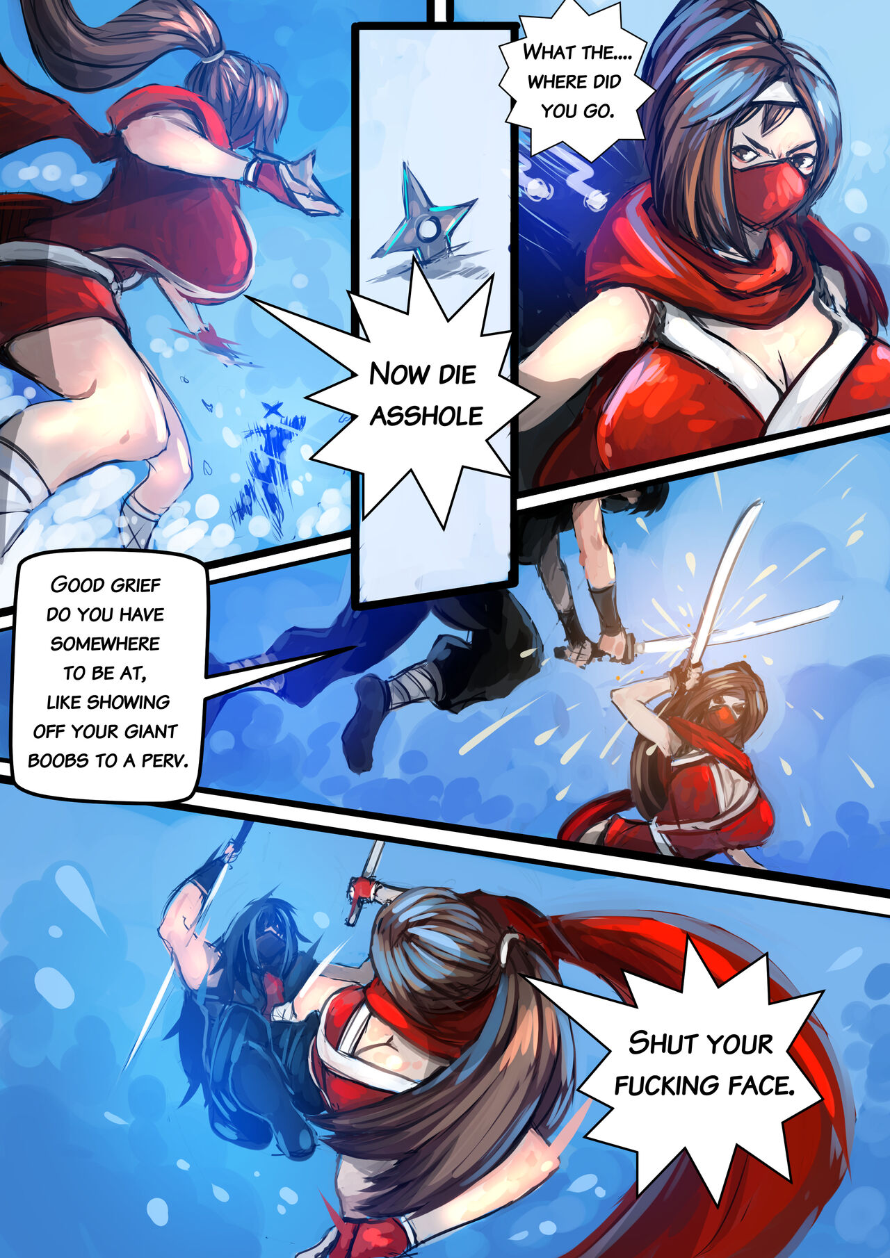 Full Moon page 2 full