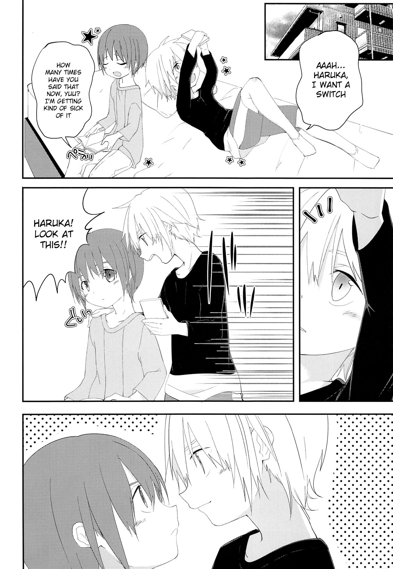Halloween wa Itazura Shichaou | Halloween is for playing tricks page 3 full