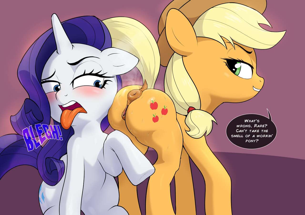 My Little Pony page 11 full