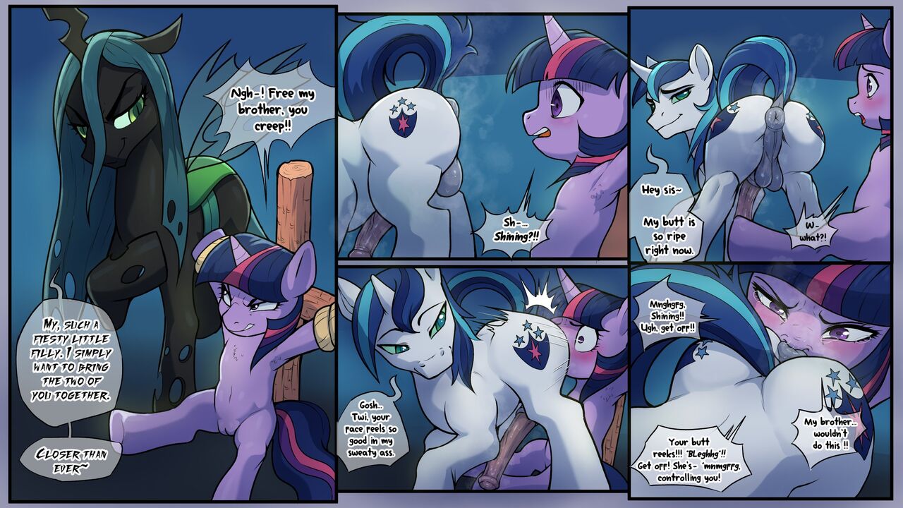 My Little Pony page 12 full