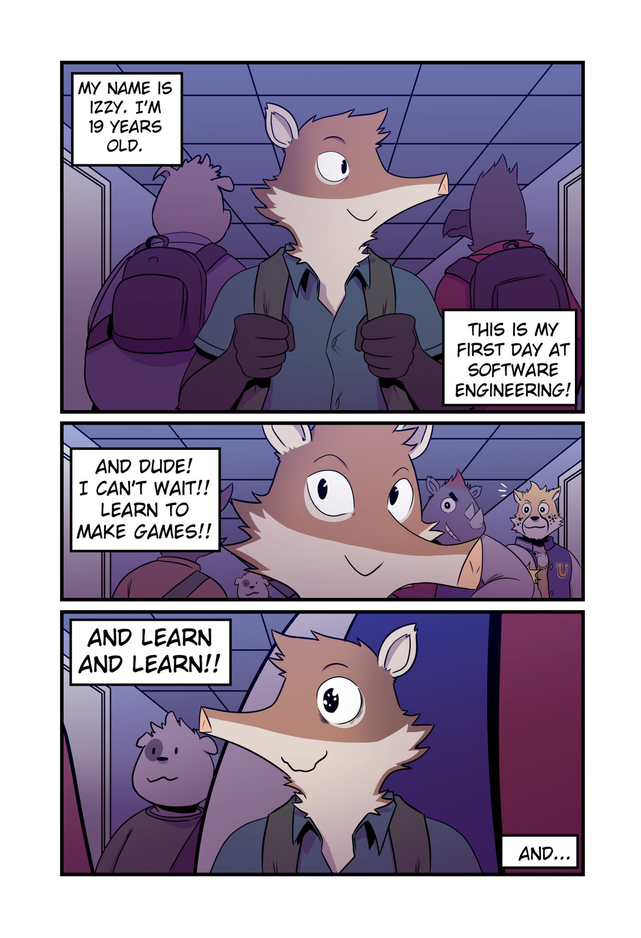 Izzy & Earl page 2 full