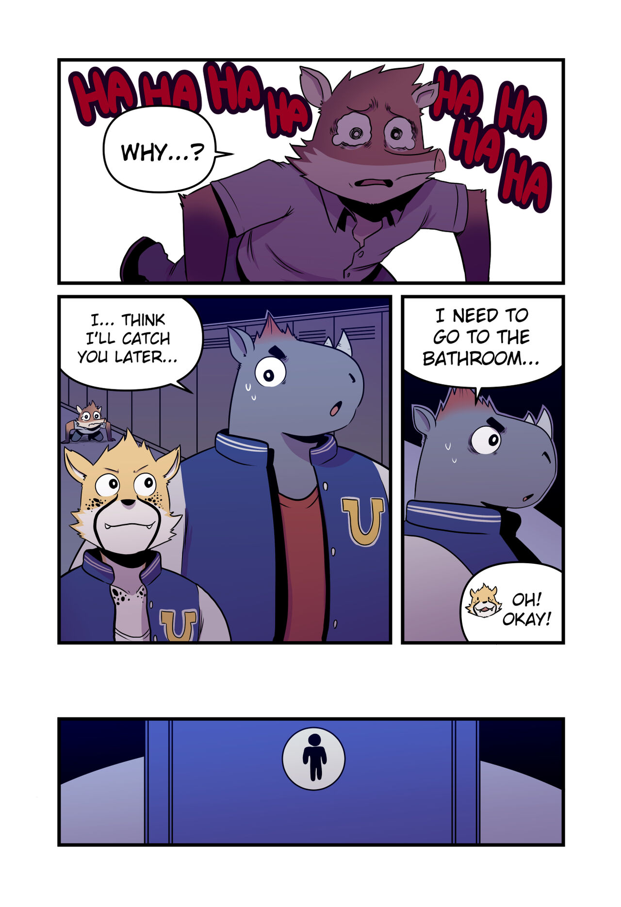 Izzy & Earl page 5 full