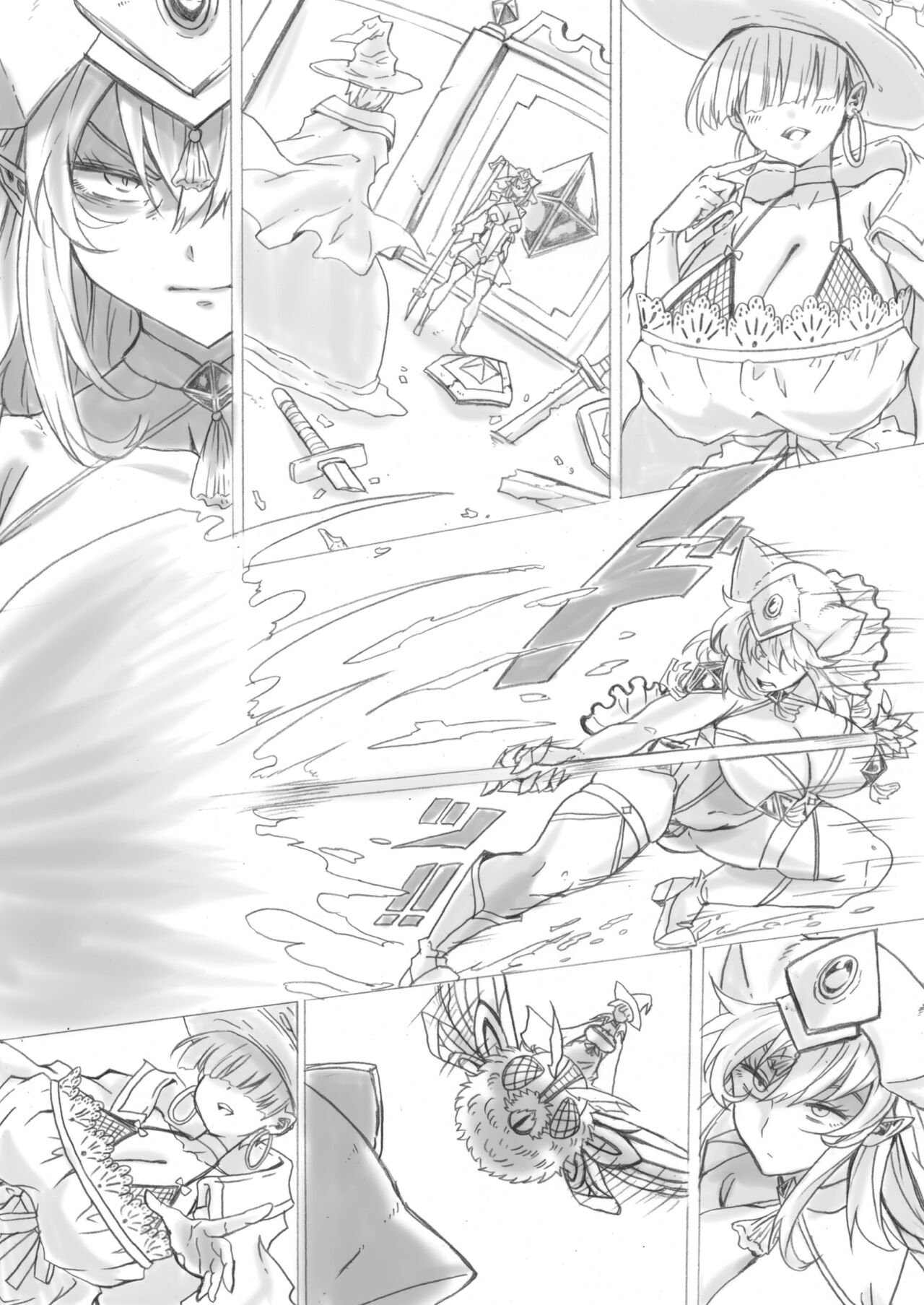 Higeki no Senhime page 11 full