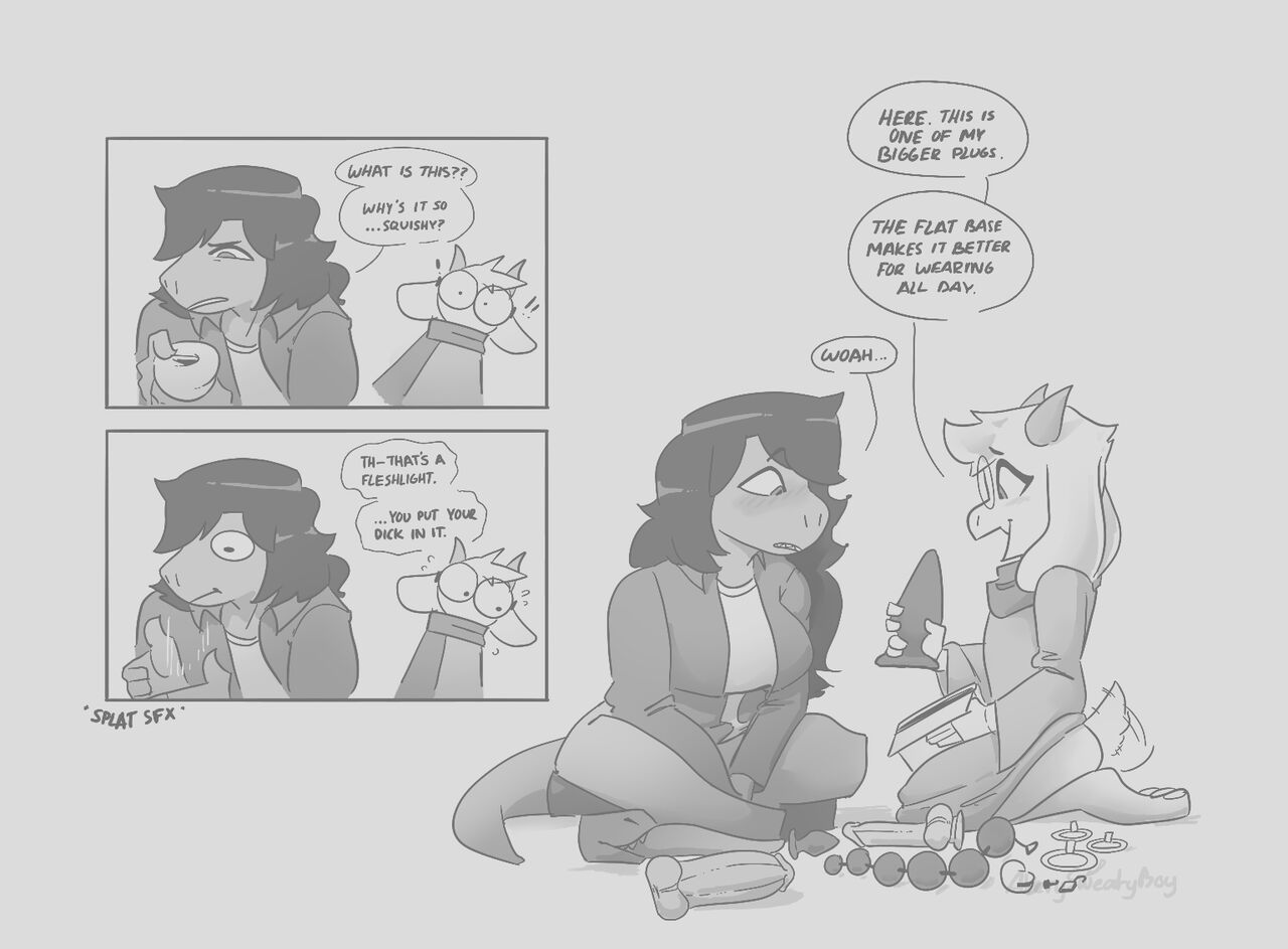 Ralsie: Casting You page 3 full