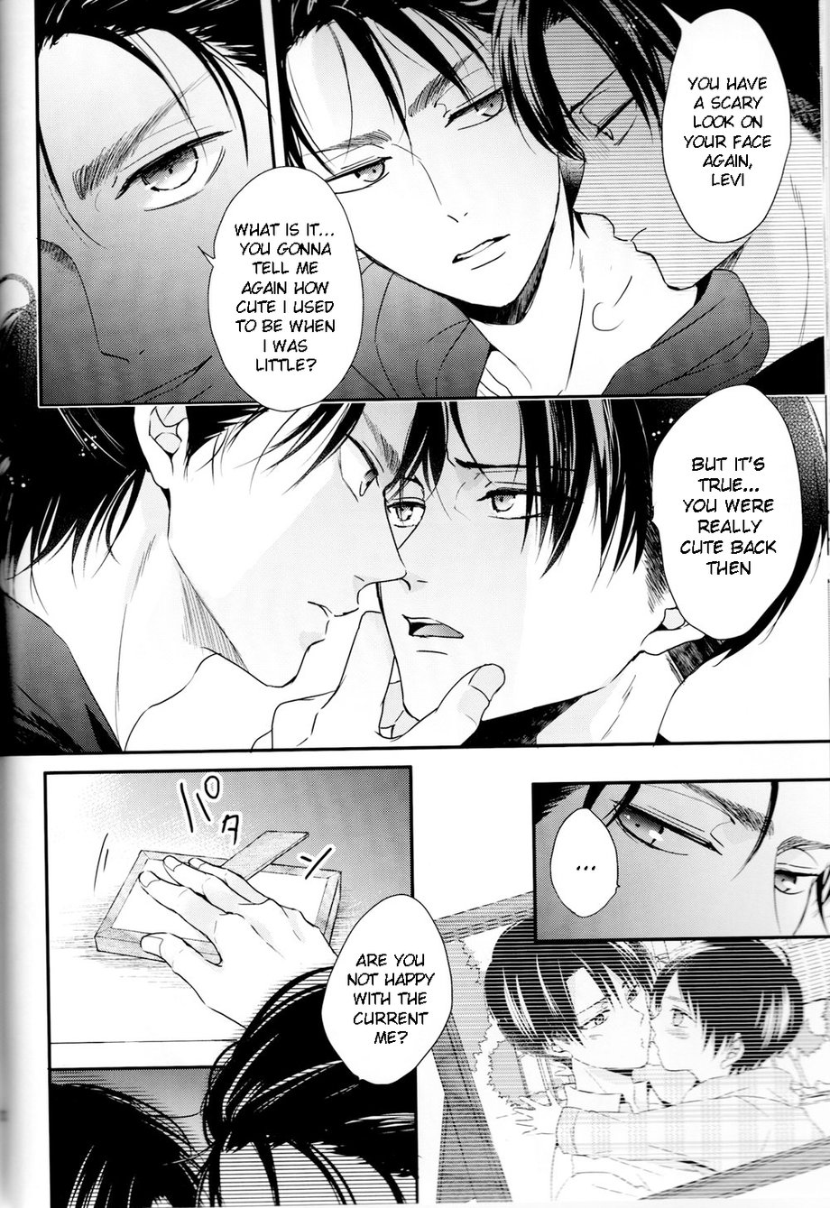 Bukiyou na Otona to Ijiwaruna Kareshi. | A clumsy adult and a nasty boyfriend page 12 full