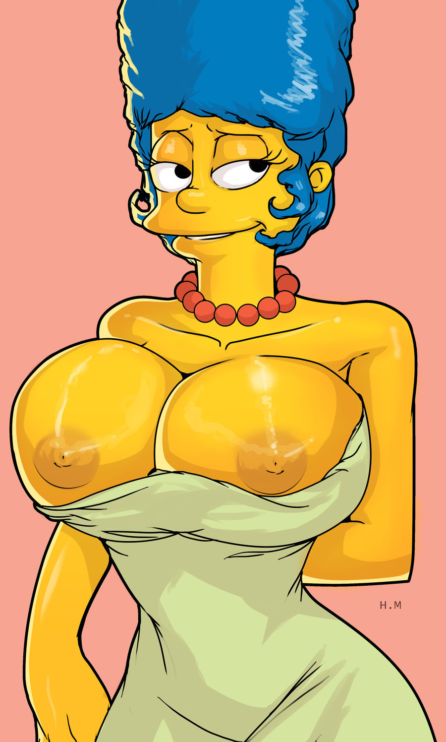 The Simpsons - Marge Simpson Collection page 11 full