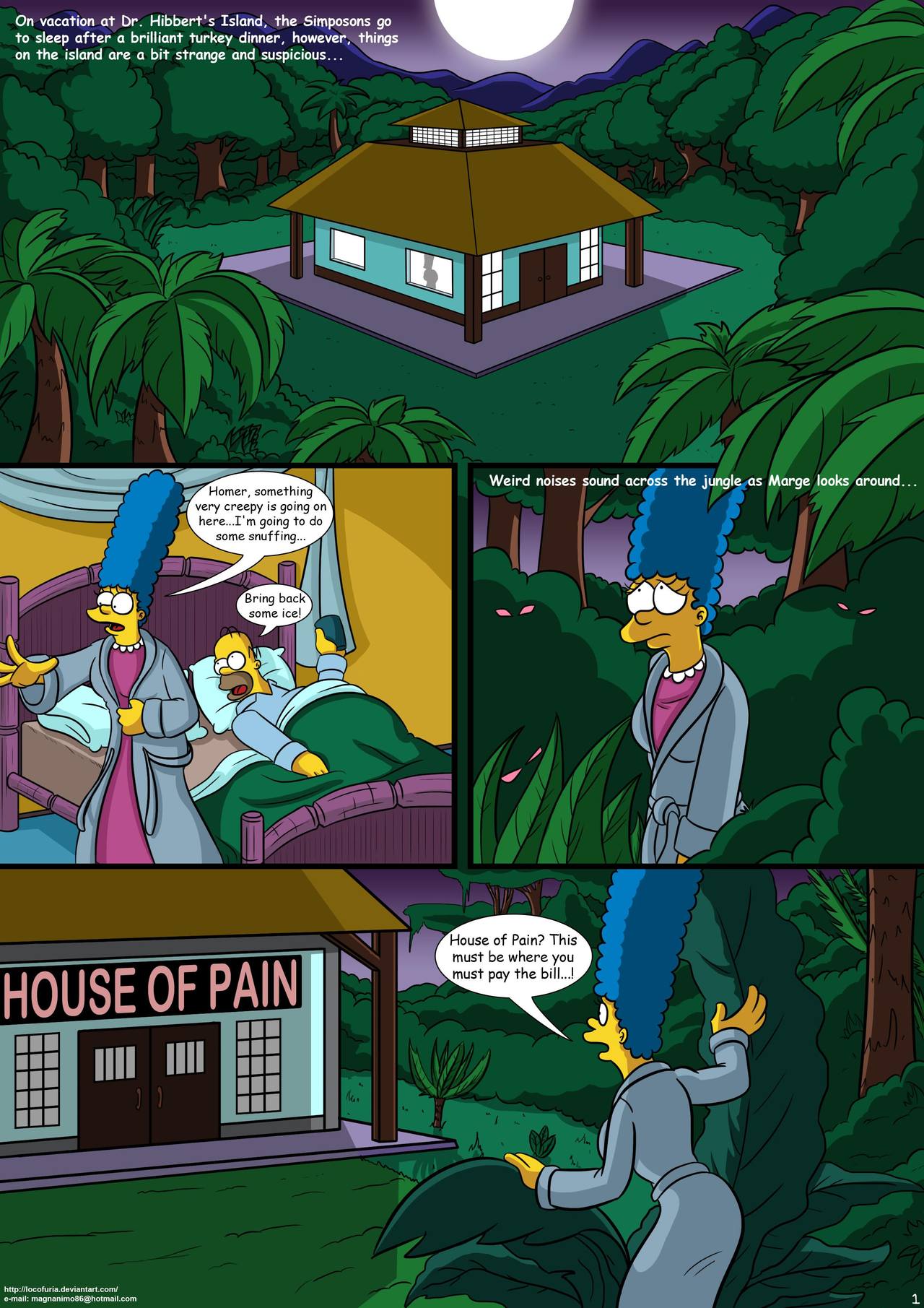 The Simpsons - Marge Simpson Collection page 12 full