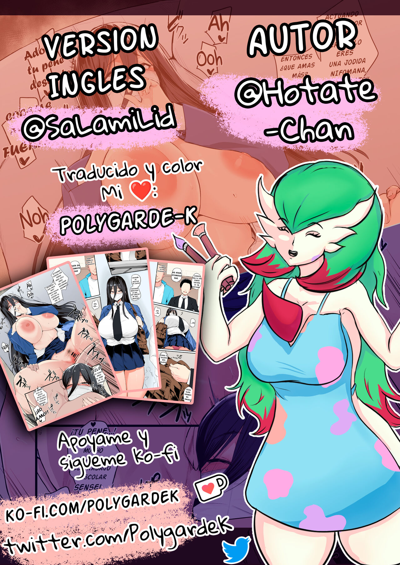 Mochimono Kensa ni Hikkakaru Ko | La chica atrapada durante la inspección page 10 full