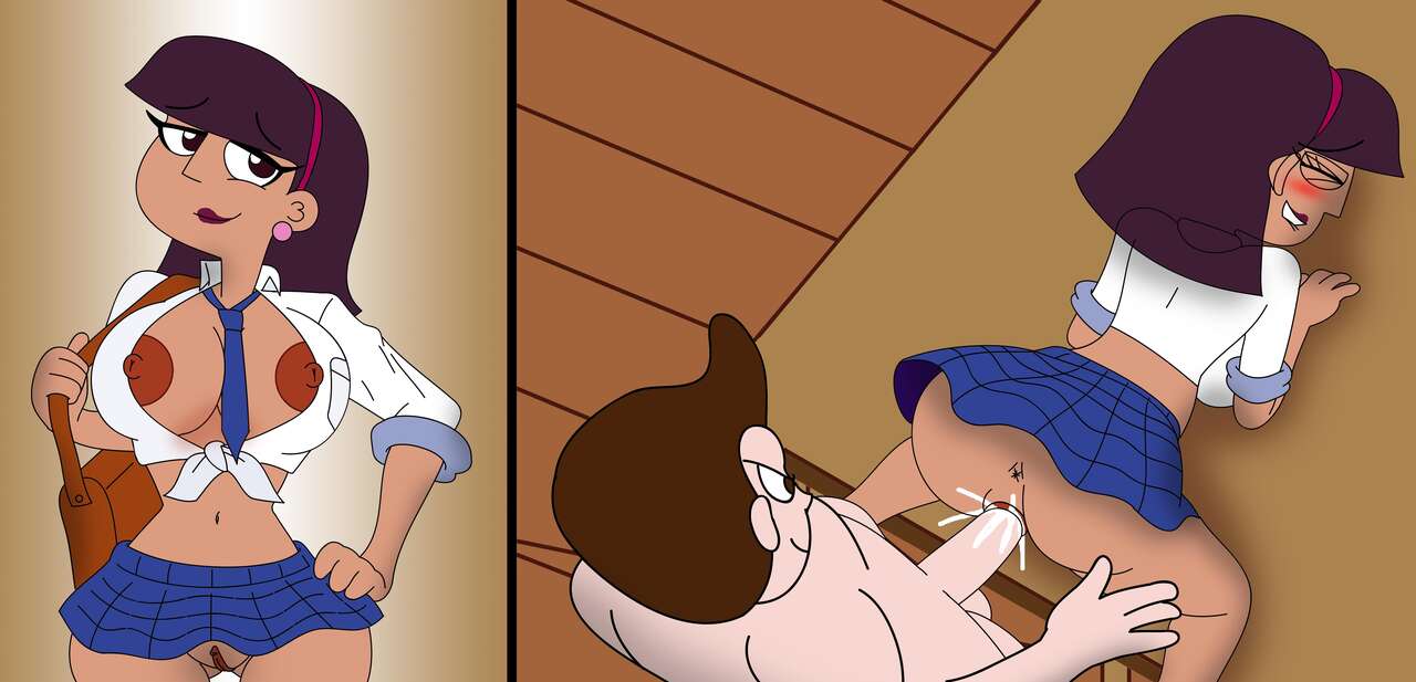 Amanda and Melissa Cosplays page 5 full