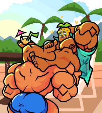 [LaNoPoli] El Primo 2 (Brawl Stars) cover