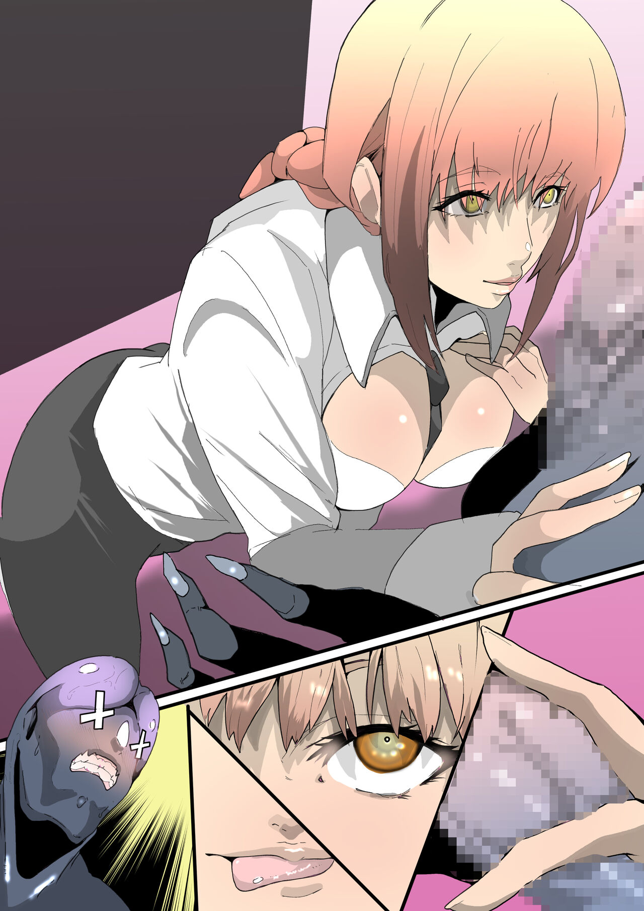 Lewd devil and controlling akuma page 11 full