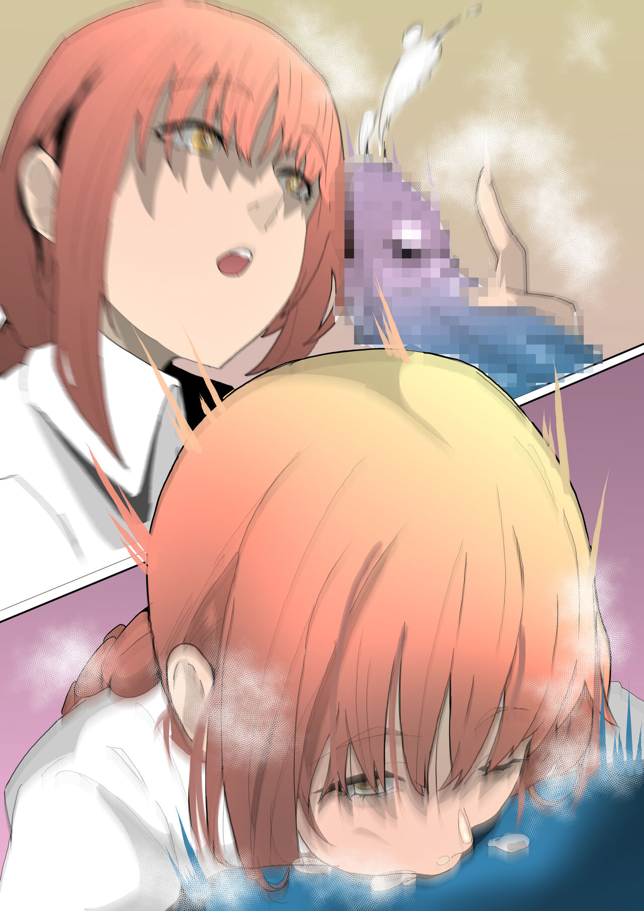 Lewd devil and controlling akuma page 12 full