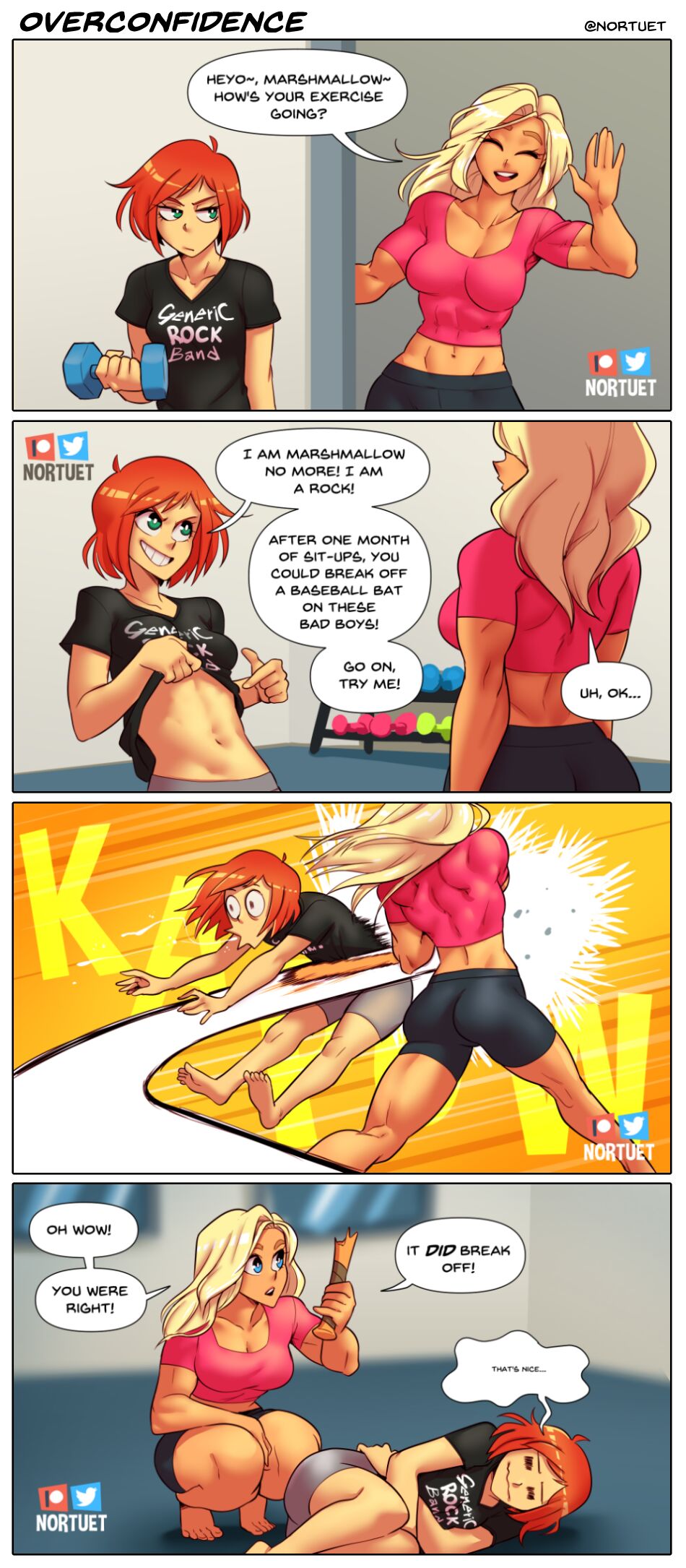 Tara & Beverly - 4koma page 2 full
