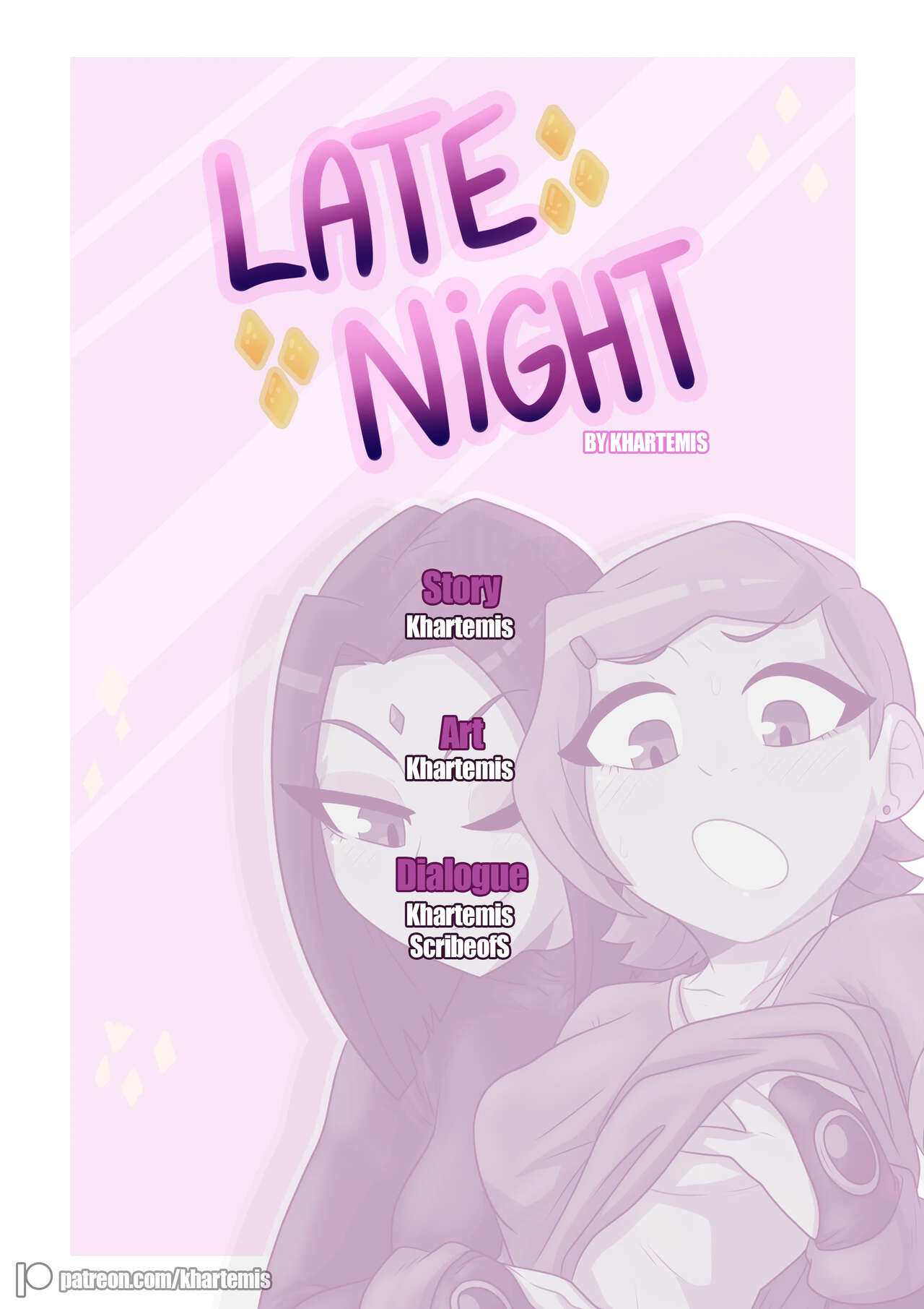 Late Night page 2 full