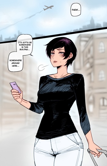[Ratatatat74] Mother and Daughter BBC Corruption [Colorized] [English] (Ongoing) cover