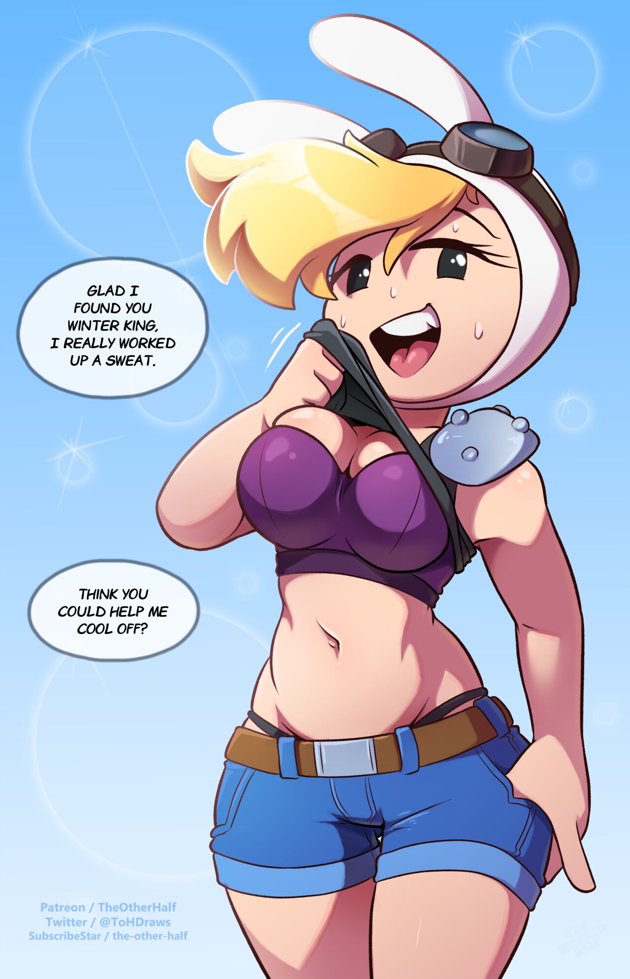 Fionna page 6 full