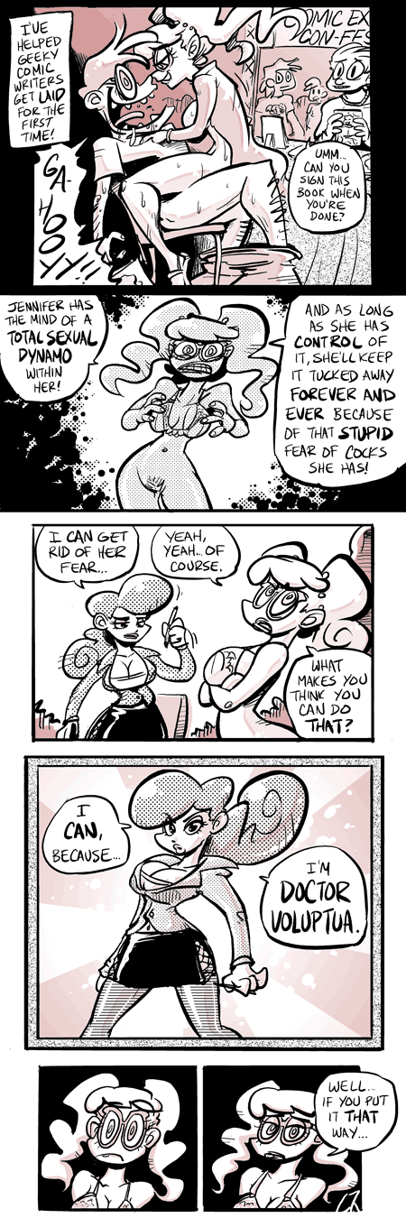 Doctor Voluptua page 10 full